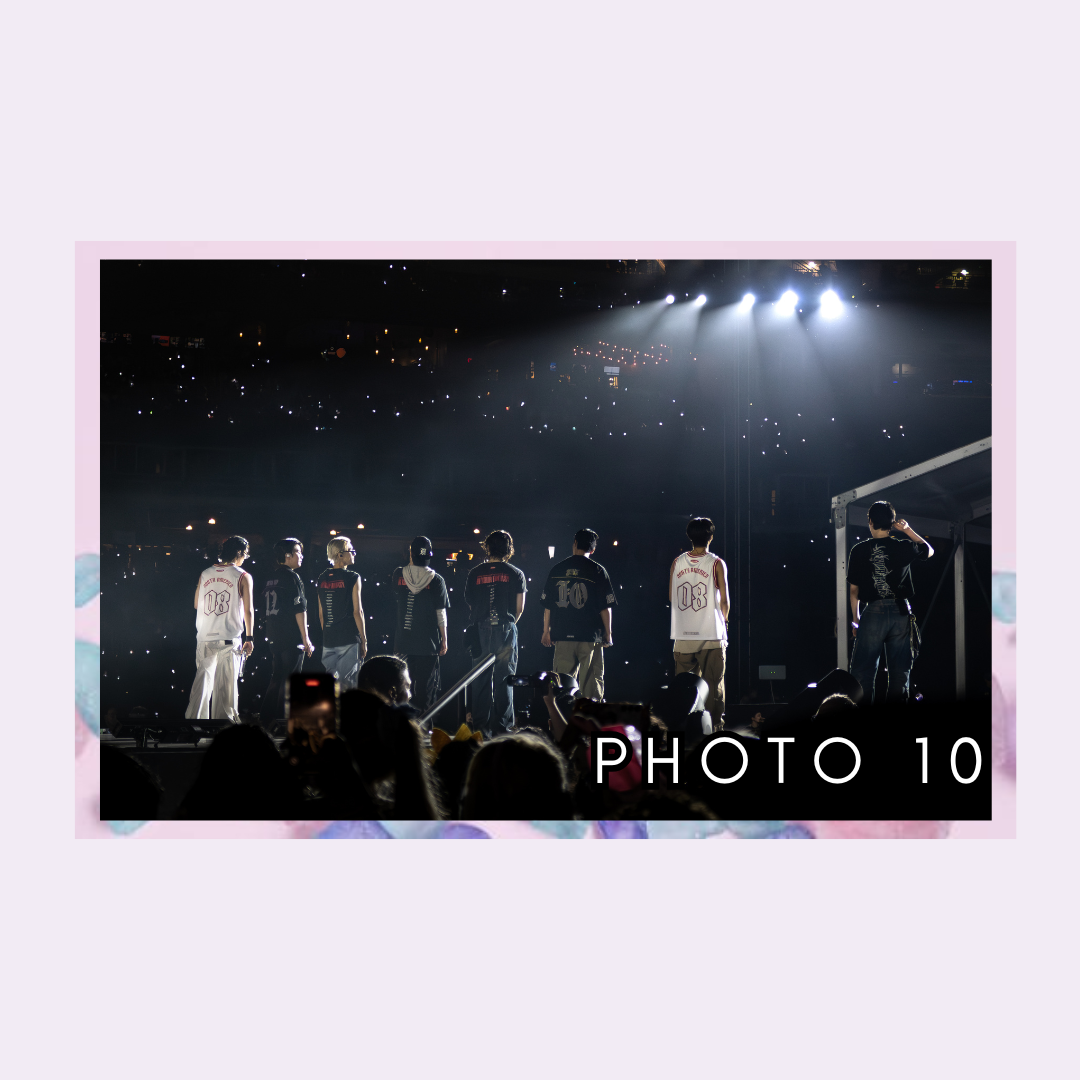 ATEEZ 7.13.25 - Concert Photography