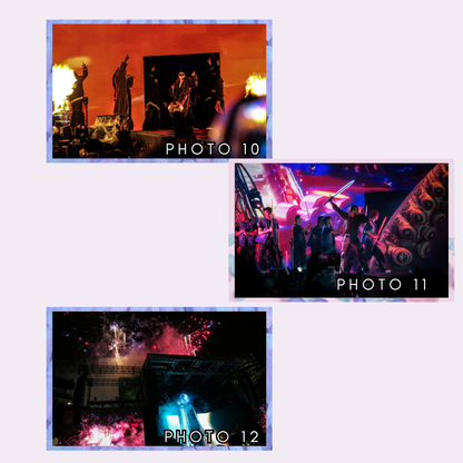 ATEEZ 8.3.24 - Concert Photography
