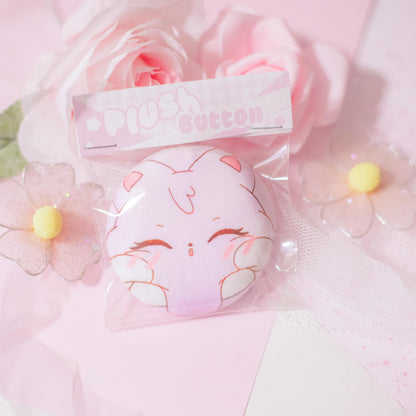 Squish-teez Plush Button