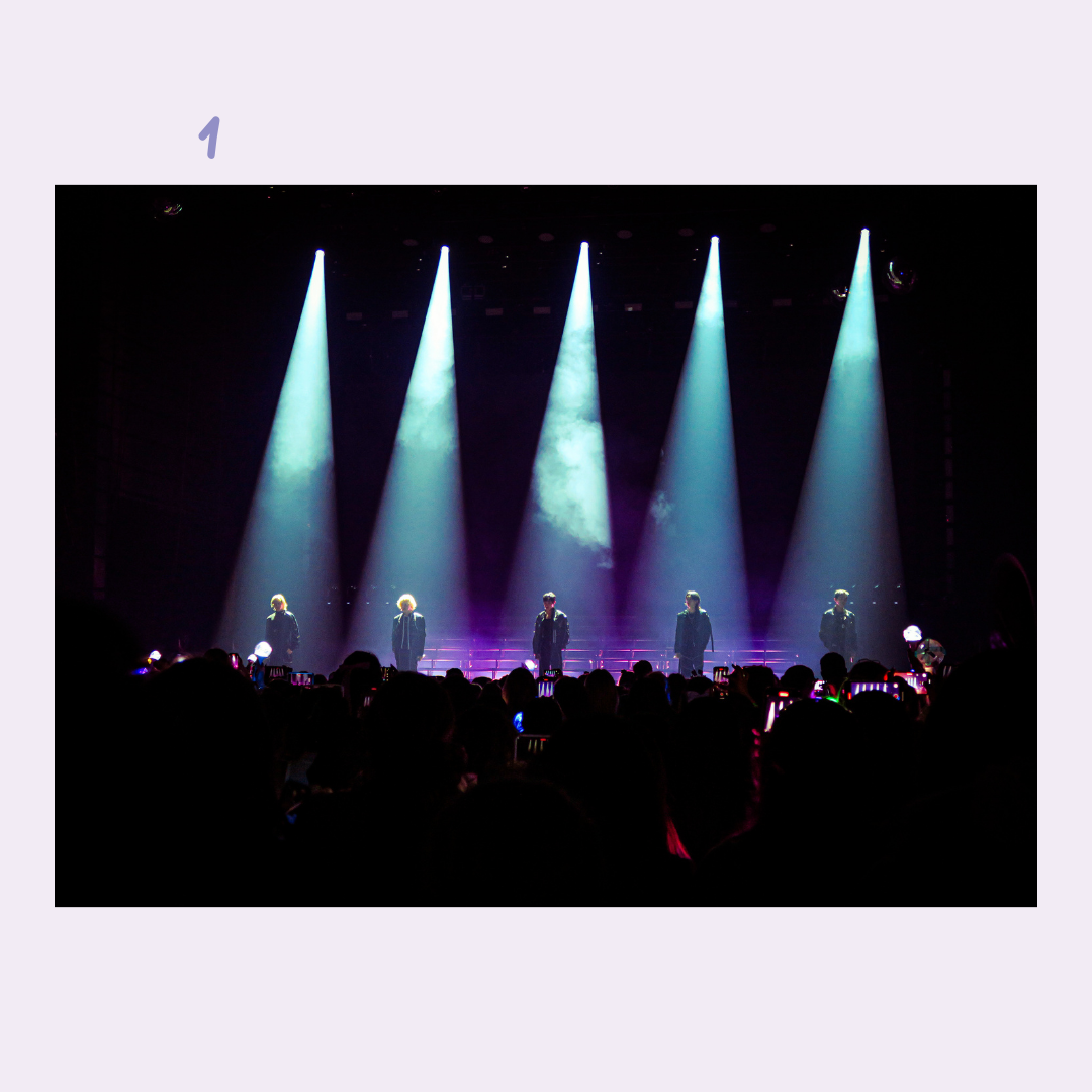 P1Harmony 5.30.24 - Concert Photography