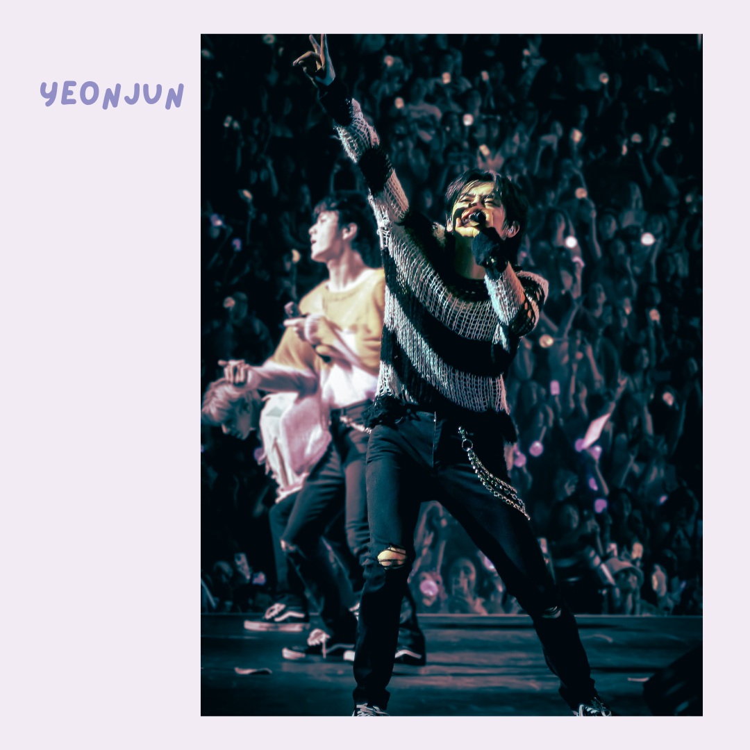 TXT 5.16.23 - Concert Photography