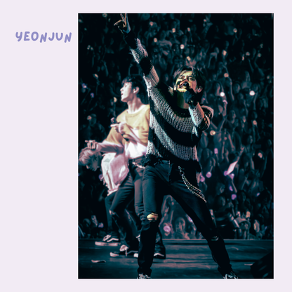 TXT 5.16.23 - Concert Photography