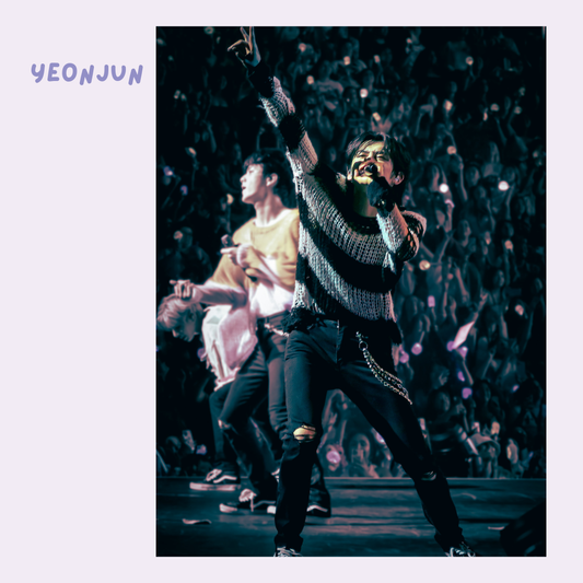 TXT 5.16.23 - Concert Photography