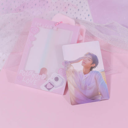 1970’s Vibe Photocard Holder