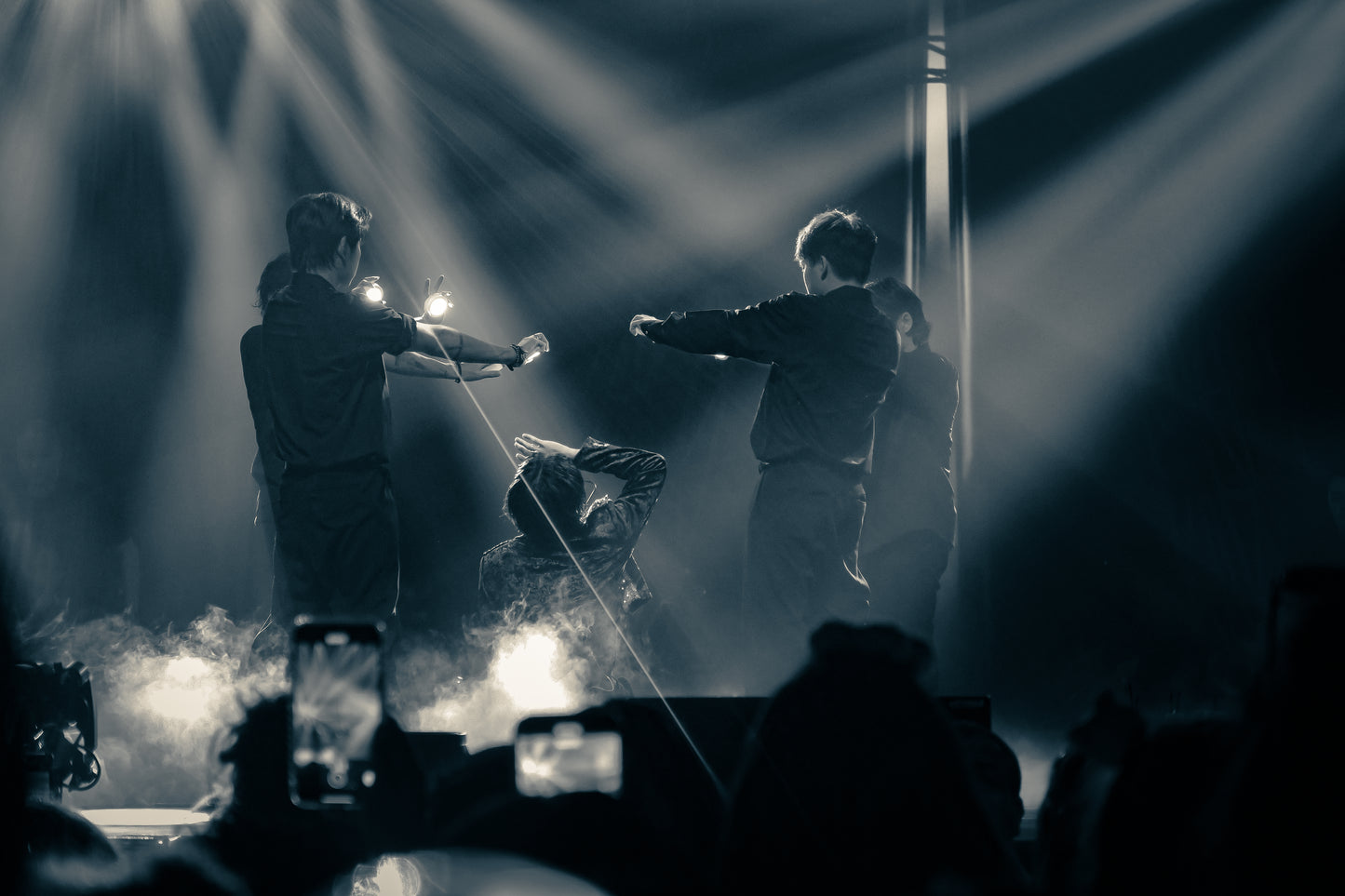 ATEEZ 8.6.24 - Concert Photography