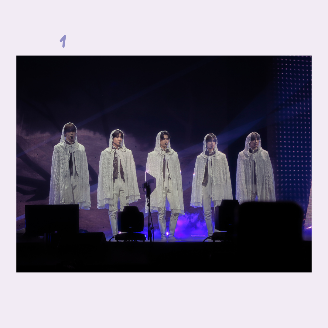 TXT 6.08.24 - Concert Photography