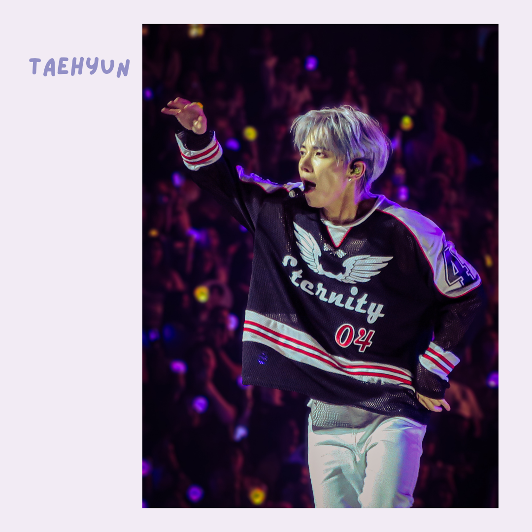 TXT 5.16.23 - Concert Photography