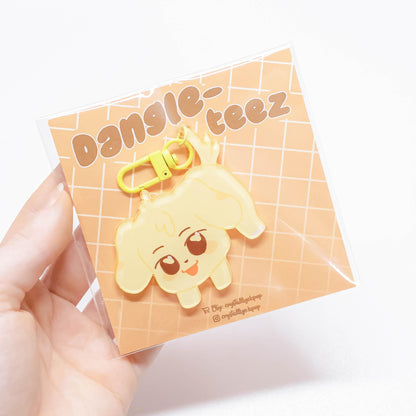 Dangle-teez Acrylic Keychain