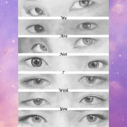 We Are Bulletproof: The Eternal - Art Print