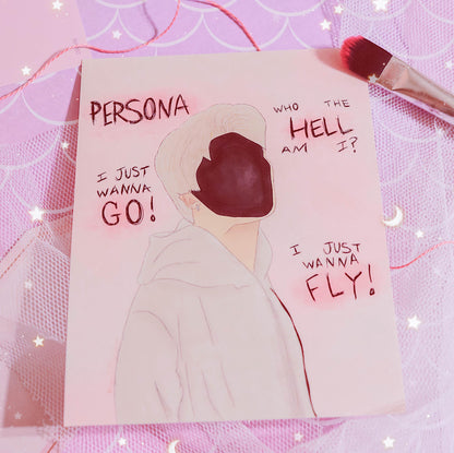 Persona - Art Print