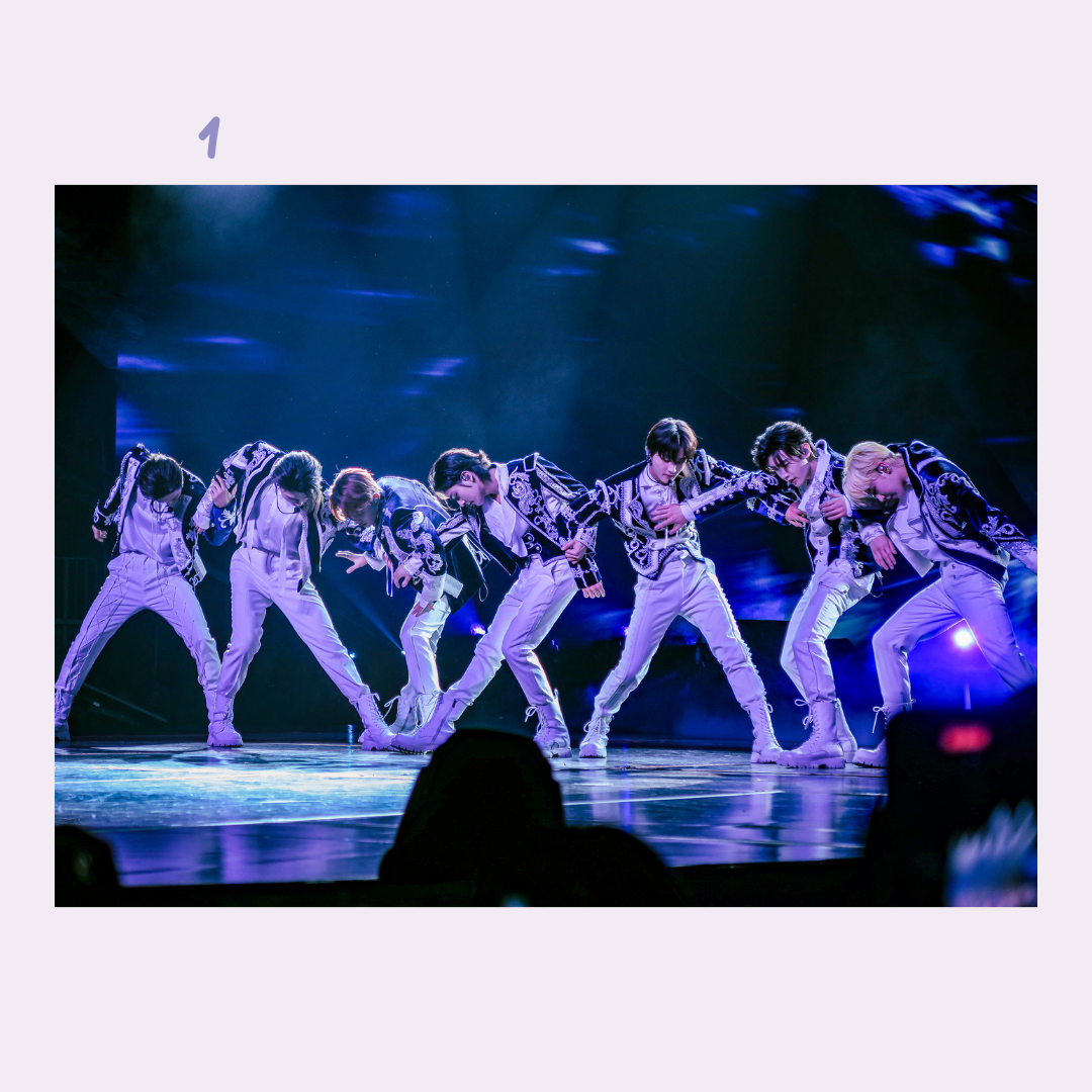 Enhypen - 5.03.24 - Concert Photography