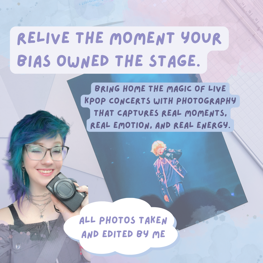 ATEEZ 8.6.24 - Concert Photography