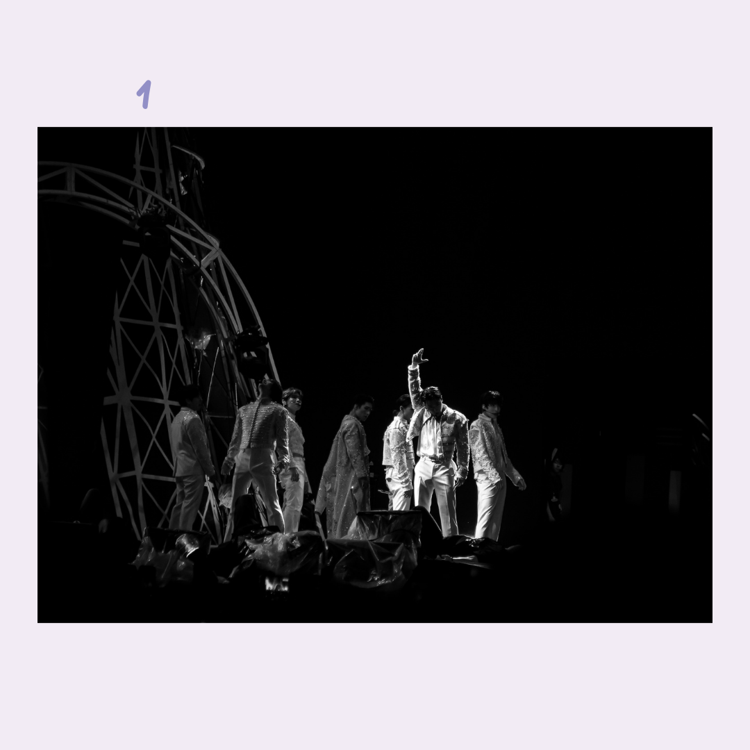 ATEEZ 8.3.24 - Concert Photography