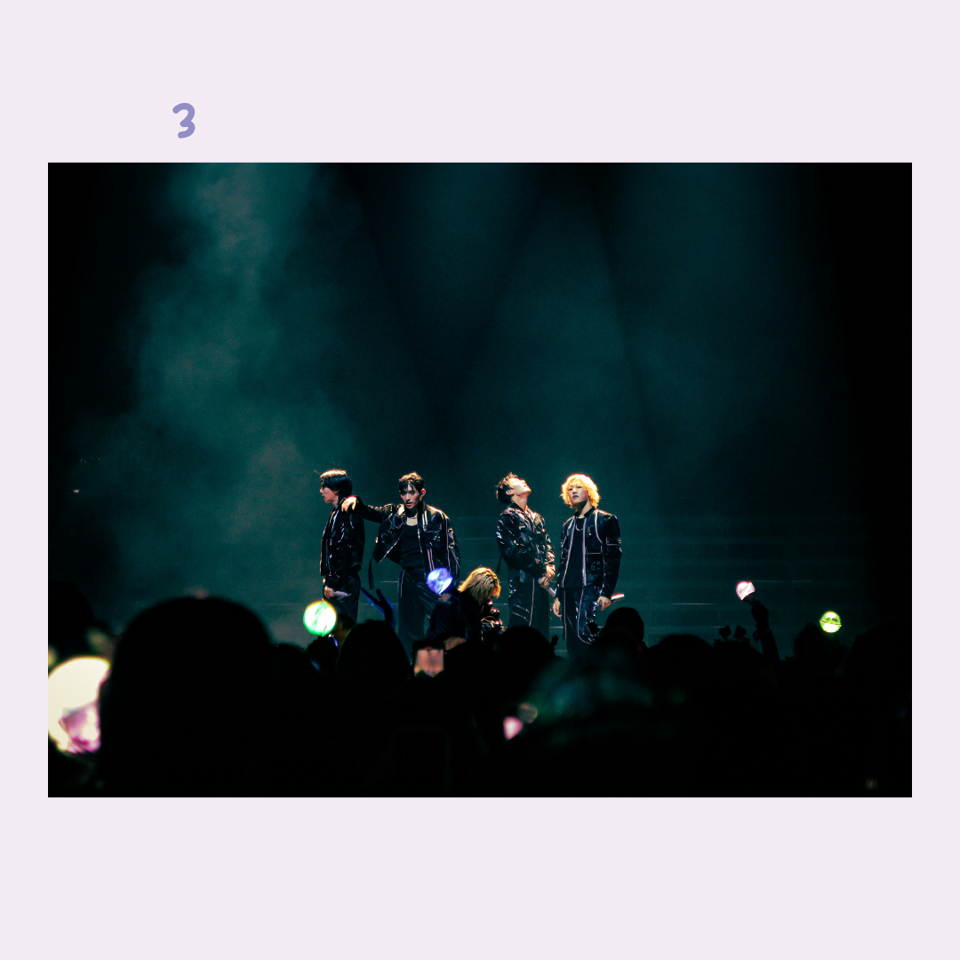 P1Harmony 5.30.24 - Concert Photography