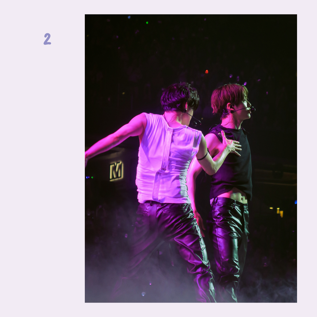 TXT 6.08.24 - Concert Photography