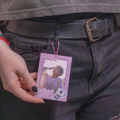1970’s Vibe Photocard Holder