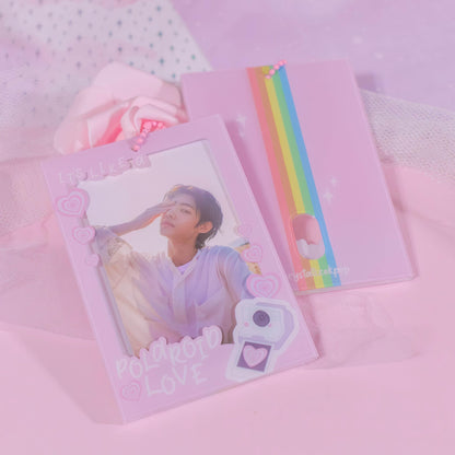 1970’s Vibe Photocard Holder