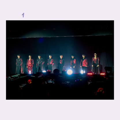 ATEEZ 7.16.25 - Concert Photography