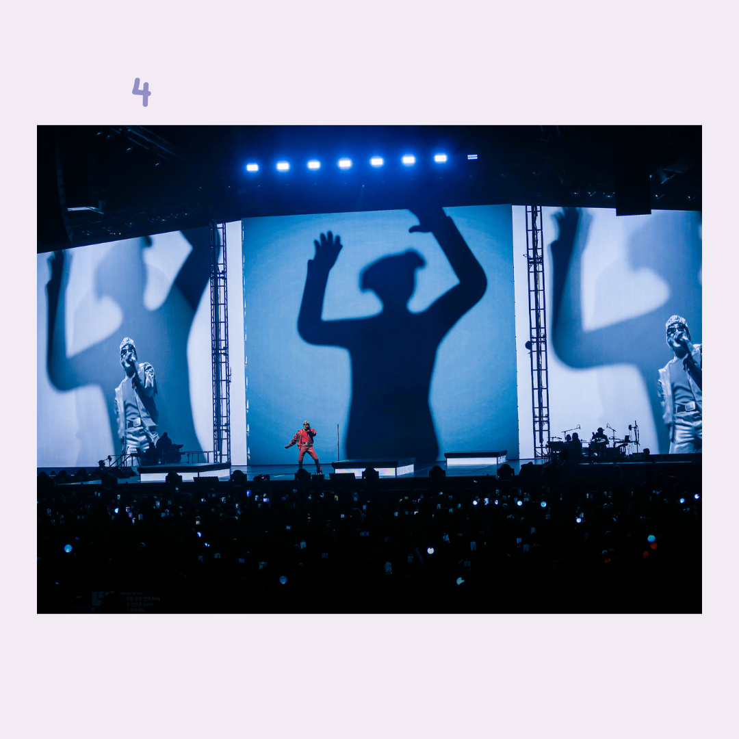 Hope on the Stage 3.14.25 - Concert Photography