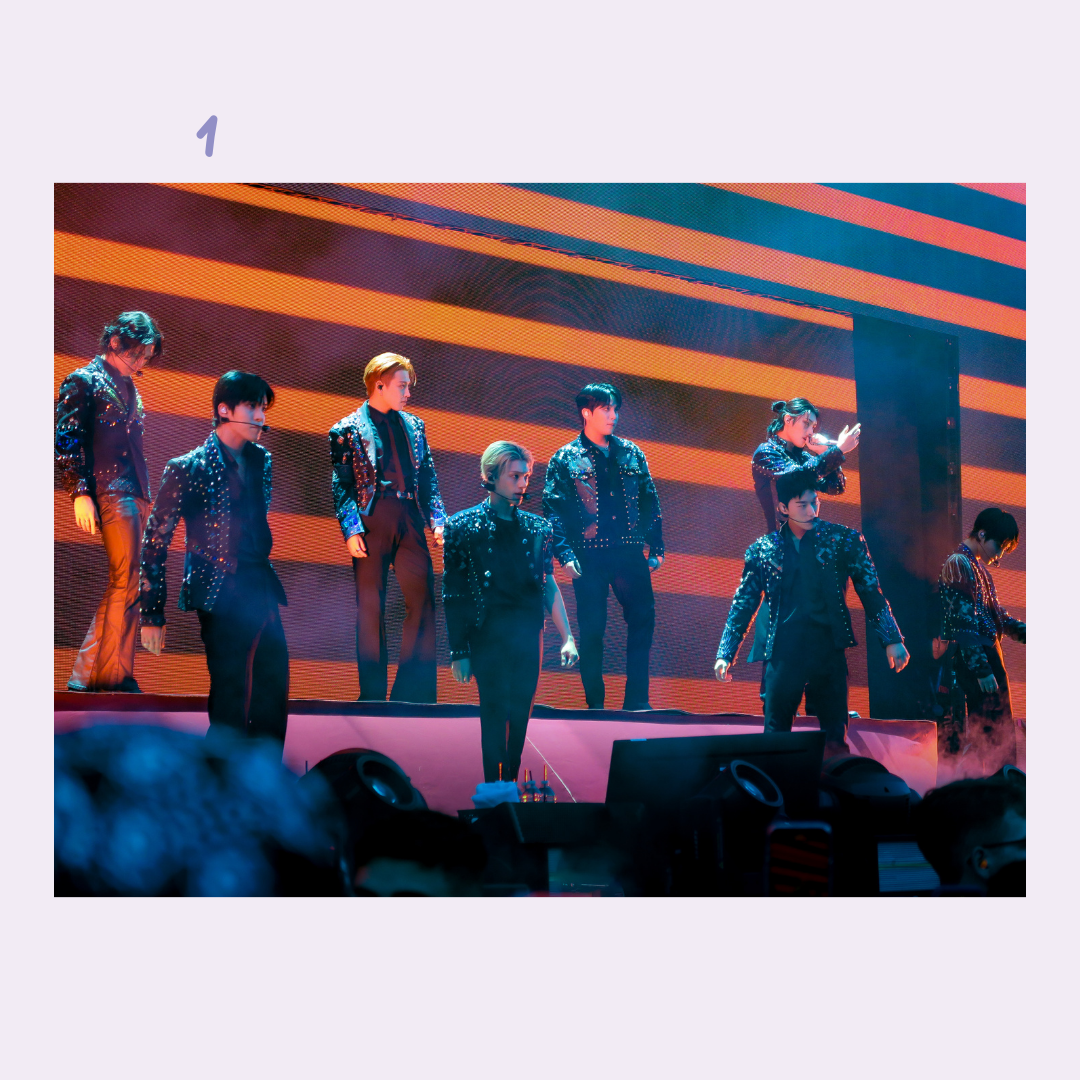 ATEEZ 7.13.25 - Concert Photography