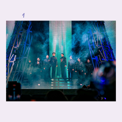 ATEEZ 8.6.24 - Concert Photography