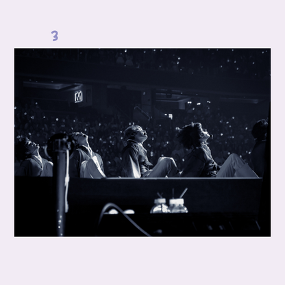 TXT 6.08.24 - Concert Photography