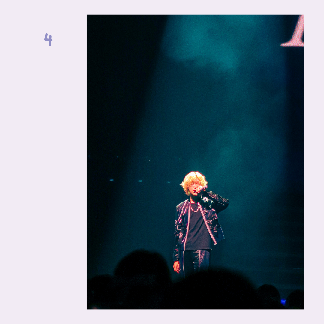 P1Harmony 5.30.24 - Concert Photography