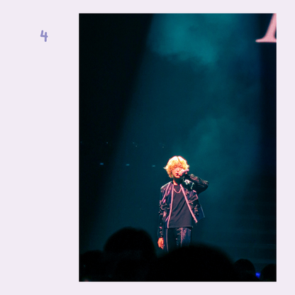 P1Harmony 5.30.24 - Concert Photography