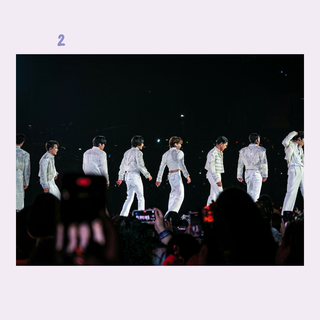 ATEEZ 8.3.24 - Concert Photography