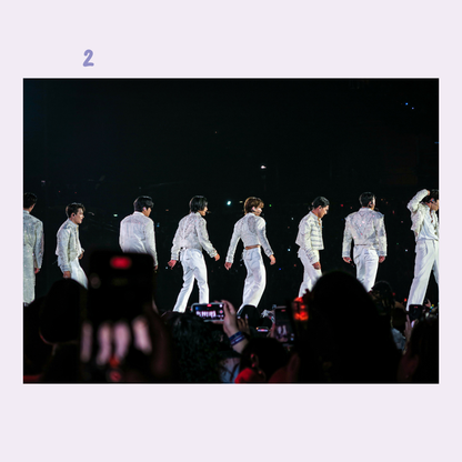 ATEEZ 8.3.24 - Concert Photography
