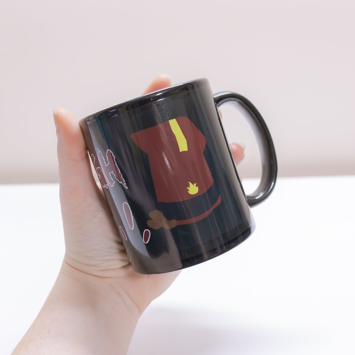 UGH! Ceramic Mug - 15 oz