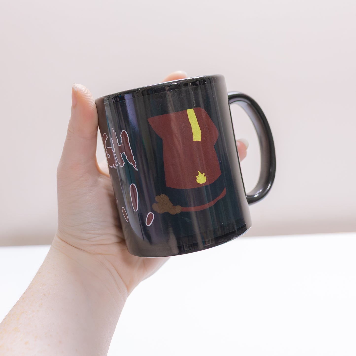 UGH! Ceramic Mug - 15 oz