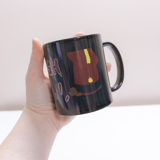 UGH! Ceramic Mug - 15 oz