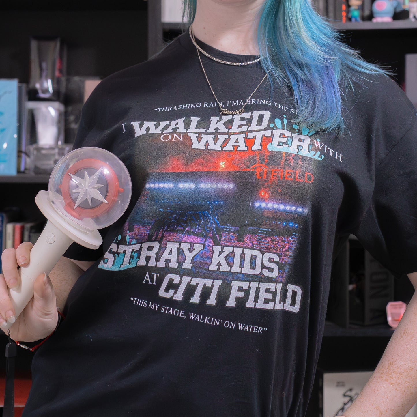 I Walked on Water with Stray Kids at Citi Field T-Shirt