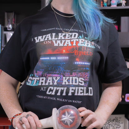 I Walked on Water with Stray Kids at Citi Field T-Shirt