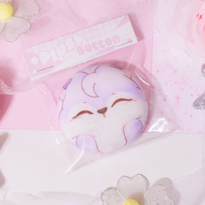Squish-zoo Plush Button