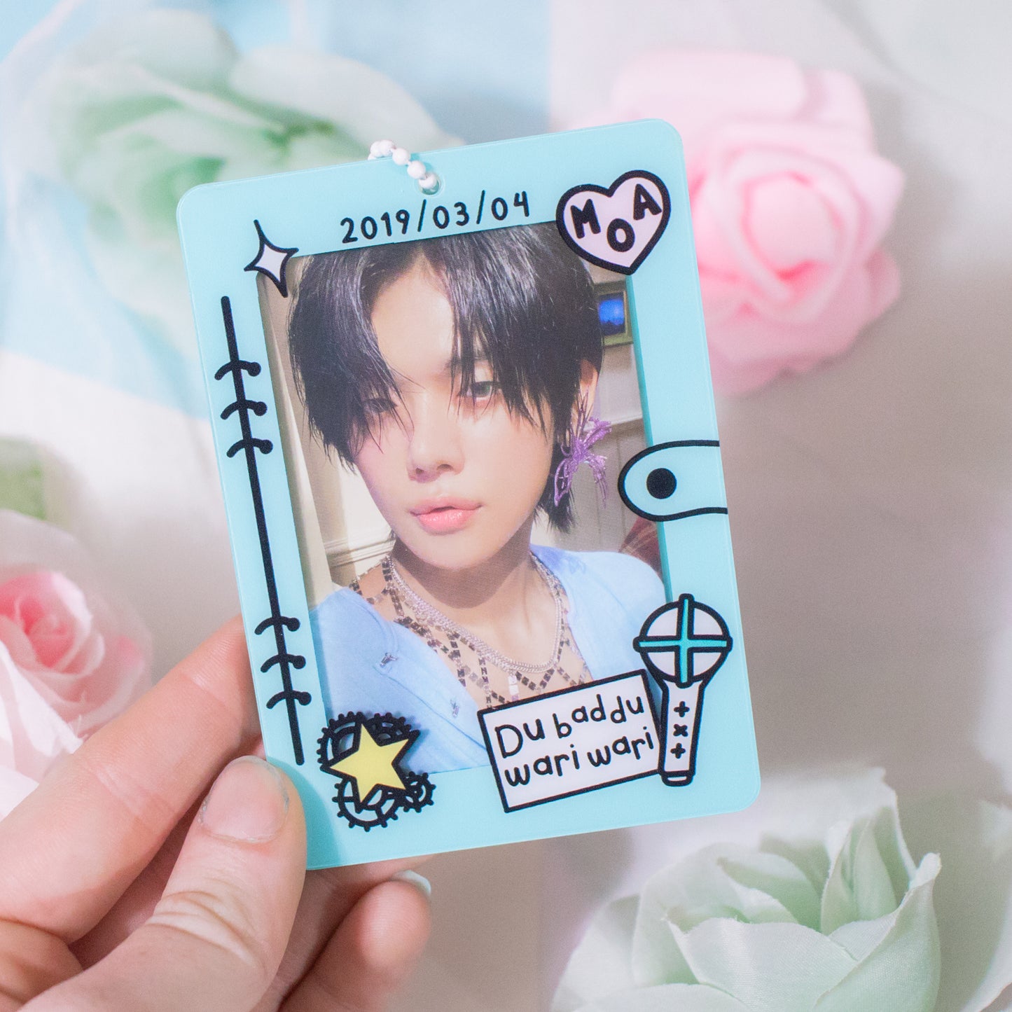Shining Secret Photocard Holder