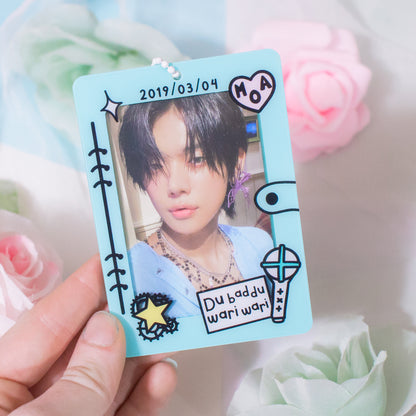 Shining Secret Photocard Holder