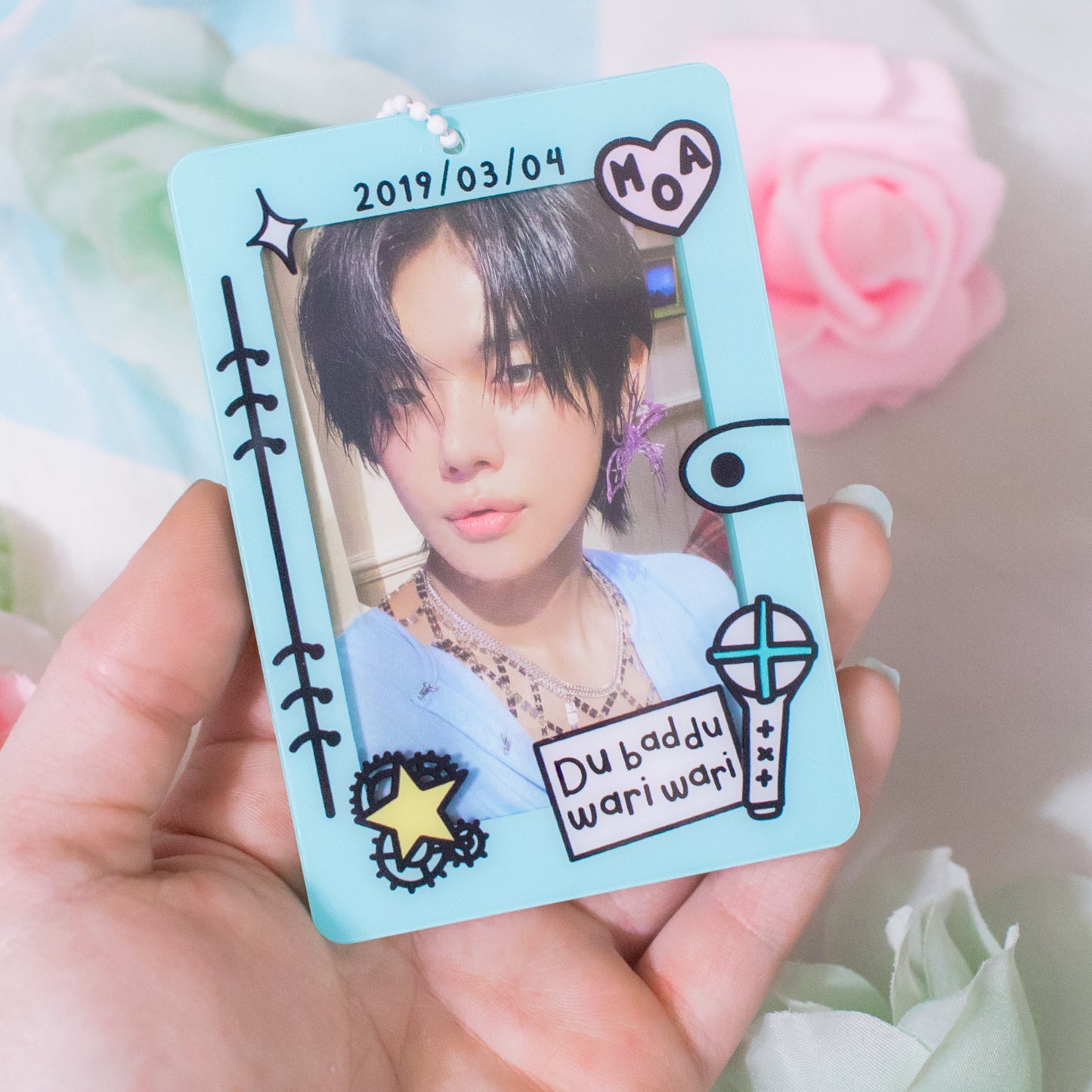 Shining Secret Photocard Holder