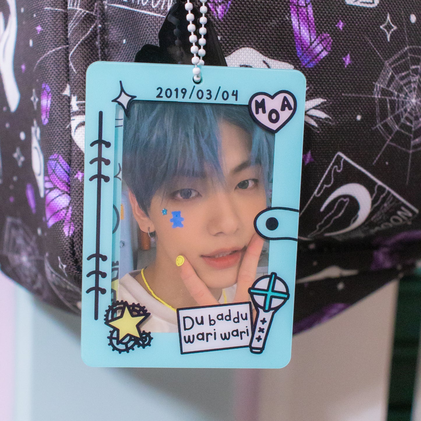 Shining Secret Photocard Holder