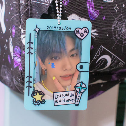 Shining Secret Photocard Holder