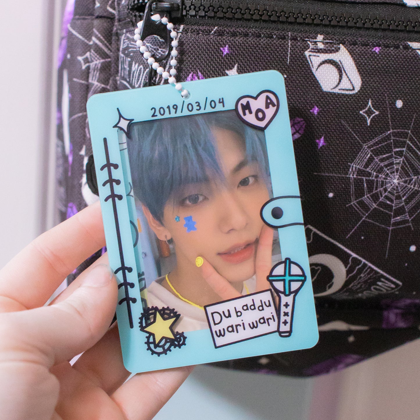 Shining Secret Photocard Holder