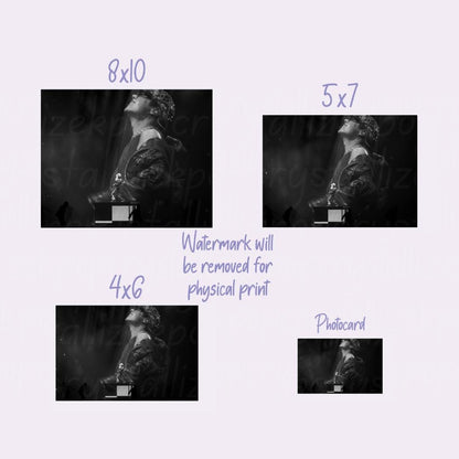 BTS / Hoseok - On the Street