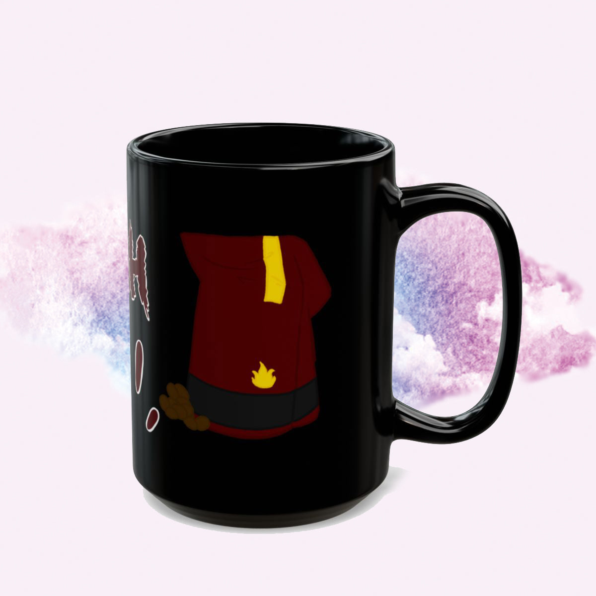 UGH! Ceramic Mug - 15 oz