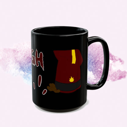 UGH! Ceramic Mug - 15 oz