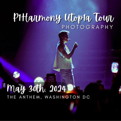 P1Harmony 5.30.24 - Concert Photography