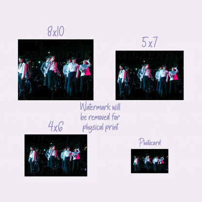 ATEEZ 8.3.24 - Concert Photography