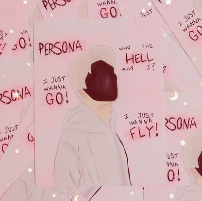 Persona - Art Print