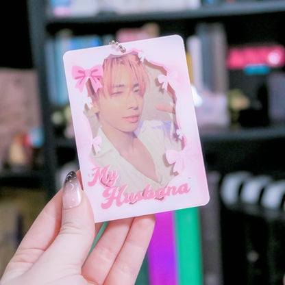 In My Delusions Photocard Holder