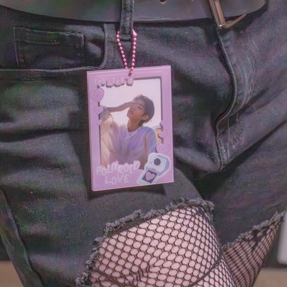 1970’s Vibe Photocard Holder